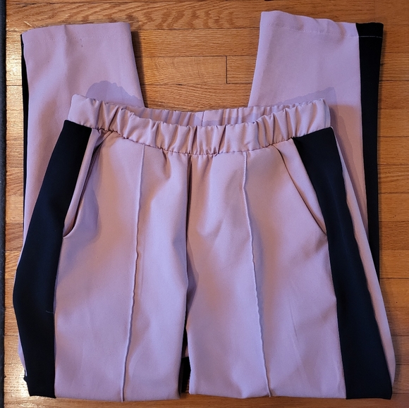 Zara Basic pull on dress pant - Picture 3 of 4